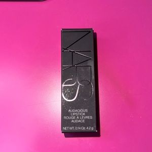 NEW NARS AUDACIOIS LIPSTICK color: RITA